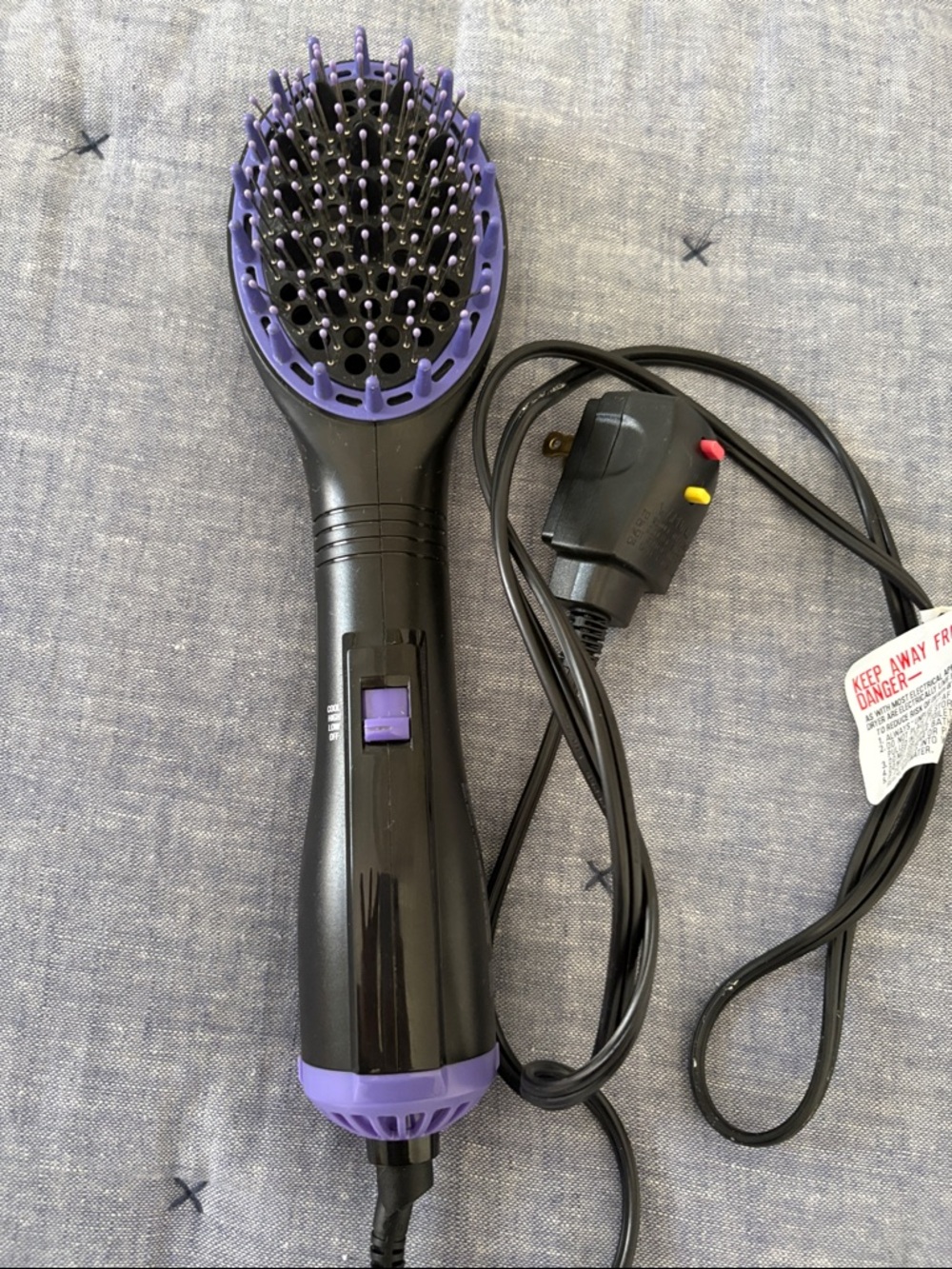 Infiniti Pro by Conair volume brush